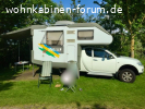 Mitsubishi l 200,Knaus traveller xf 1,5