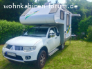 Mitsubishi l 200,Knaus traveller xf 1,5