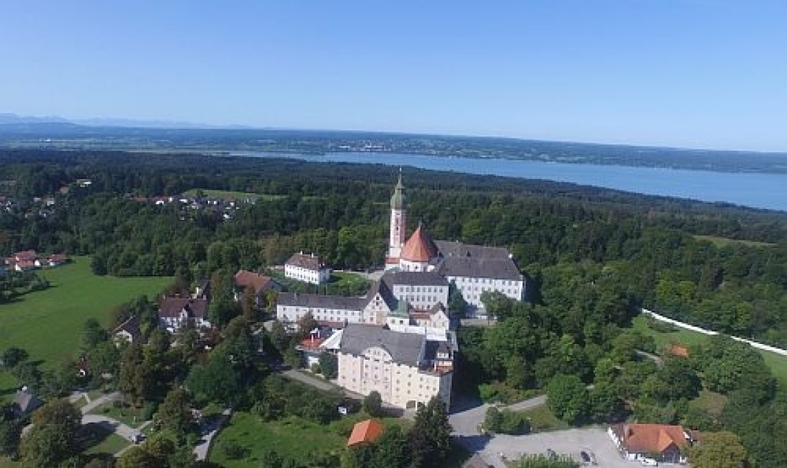 KLOSTER ANDECHS TREFFEN 2018  ( KAT 2018 ) 