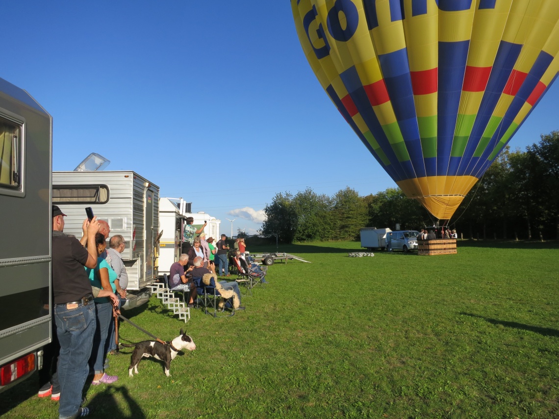 Wörrstadt Treffen am 14.-16.09.2018