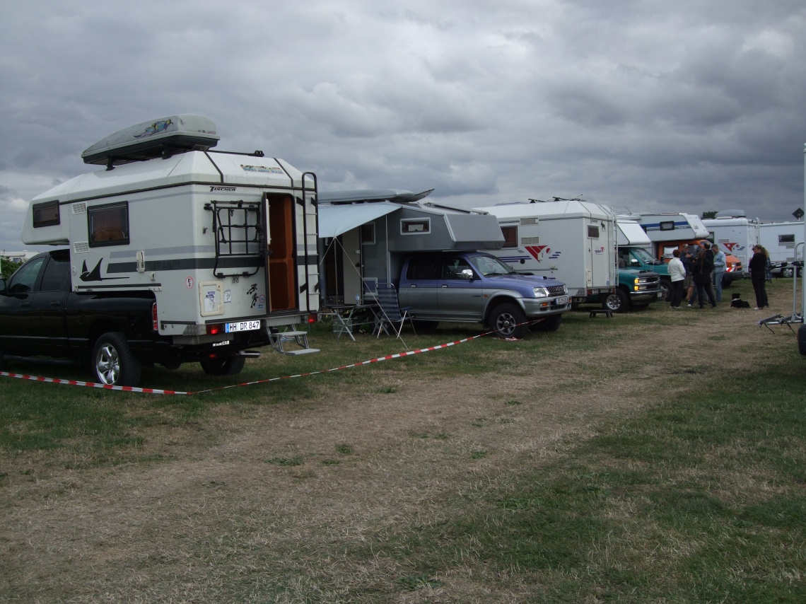 Nordtreffen 2015 in Brasilien/Schonberg