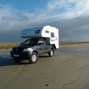 St. Peter Ording 2013 am Ende der Saison