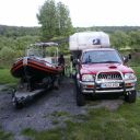 L200 mit TRAIL