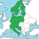 Pick-up Camper unterwegs