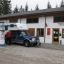 Campingplatz in Mittenwald, manchmal muß man auch duschen.