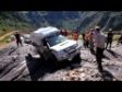 Fahrtraining Erzberg offroadtrucks-austria ISUZU D-Max